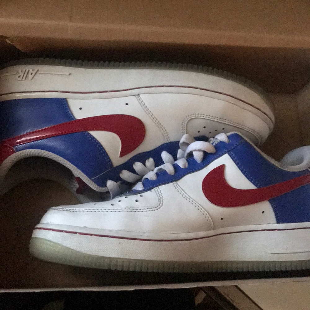 Air Force 1 prem Low Gs